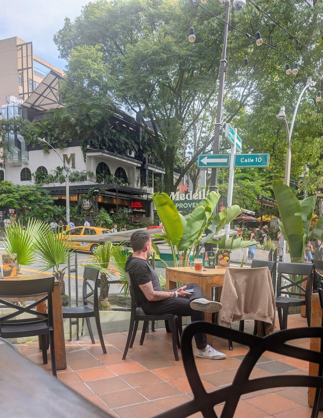 Medellín Beer Factory