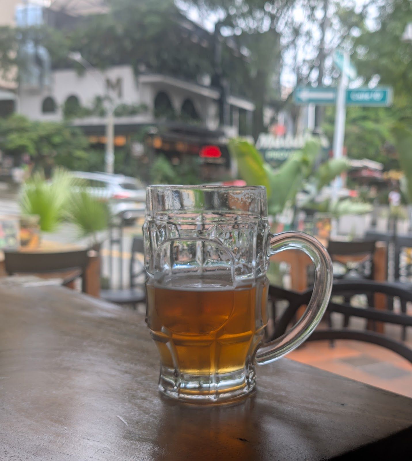 Medellín Beer Factory, Medellin