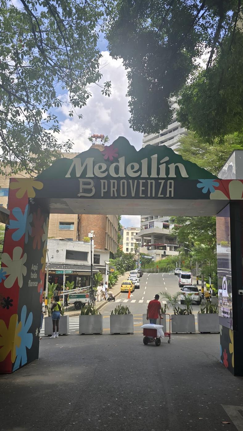 Medellín Beer Factory, Medellin