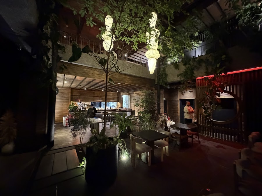 Mendel Cocktail Bar, Medellin