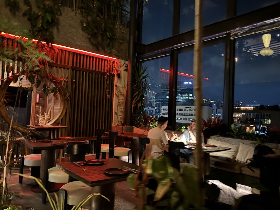 Mendel Cocktail Bar, Medellin