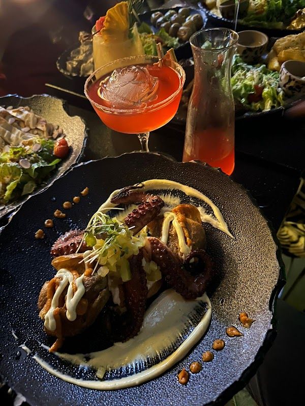 SSH Cocktail Bar Medellin