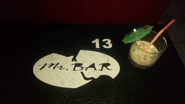 SSH Cocktail Bar Medellin
