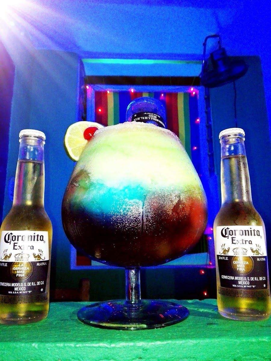 Pasacafe Bar Laureles atmosphere