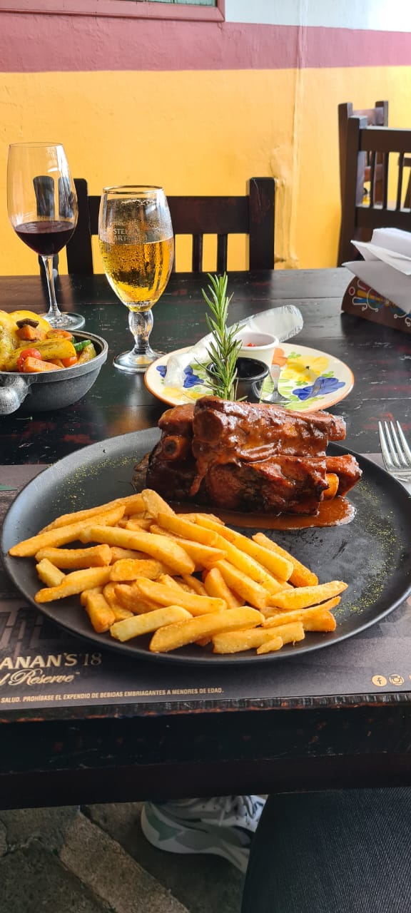 Carmen Restaurant Bar Medellin