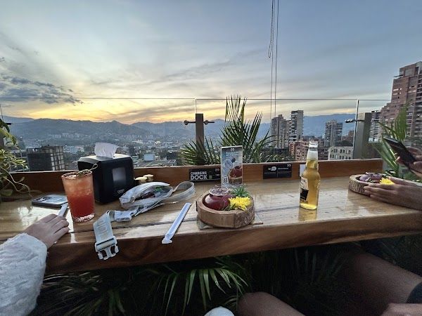 The Novelty Rooftop Medellin