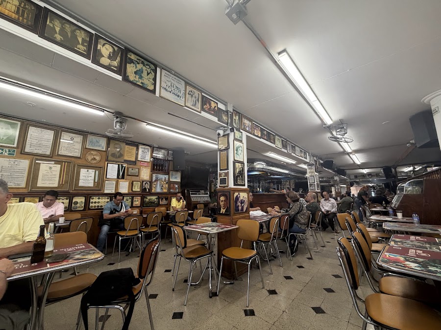 Salón Málaga, Medellin