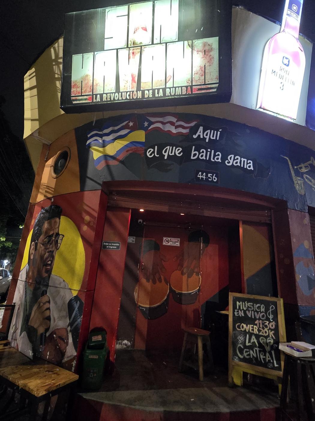 Son Havana, Medellin