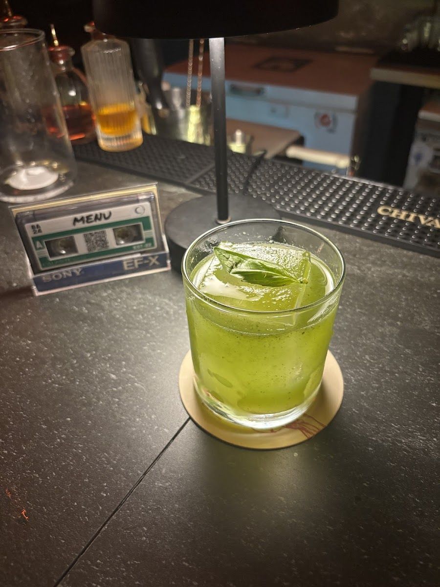 SSH Cocktail Bar El Poblado atmosphere