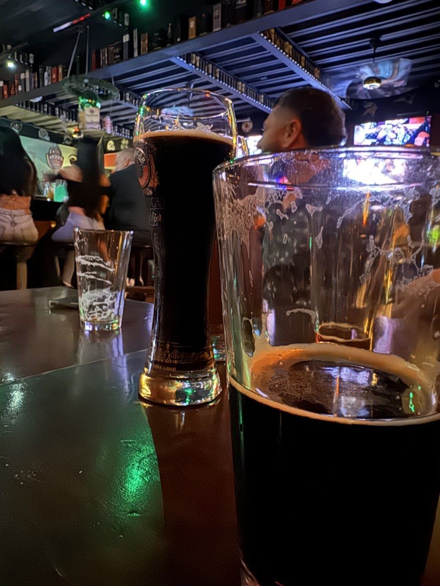 The Pub bar service