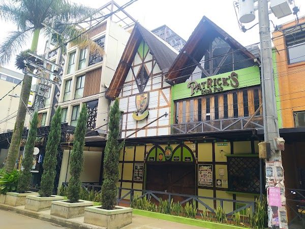 The London Pub Medellin Medellin