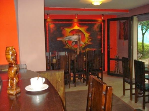 Pergamino Cafe Bar Medellin