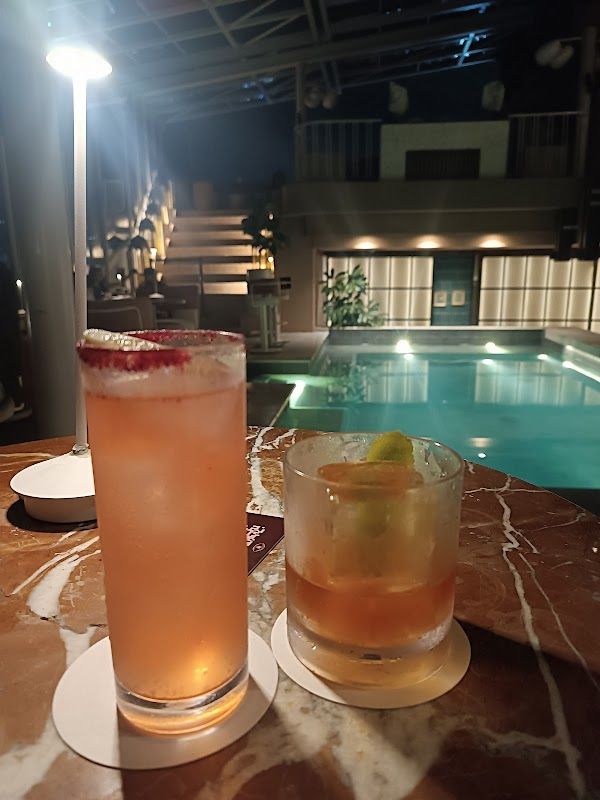 SSH Cocktail Bar Medellin