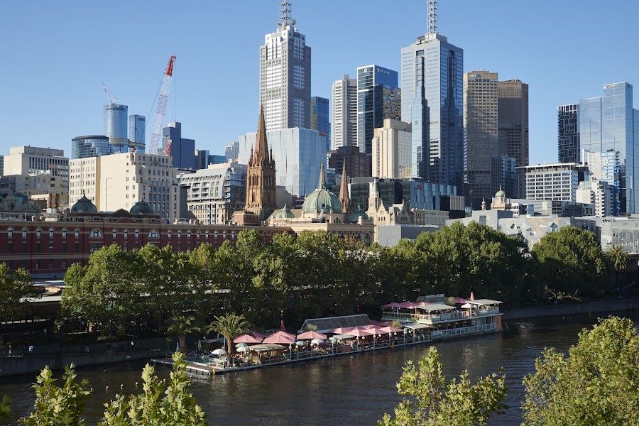 Arbory Afloat CBD atmosphere