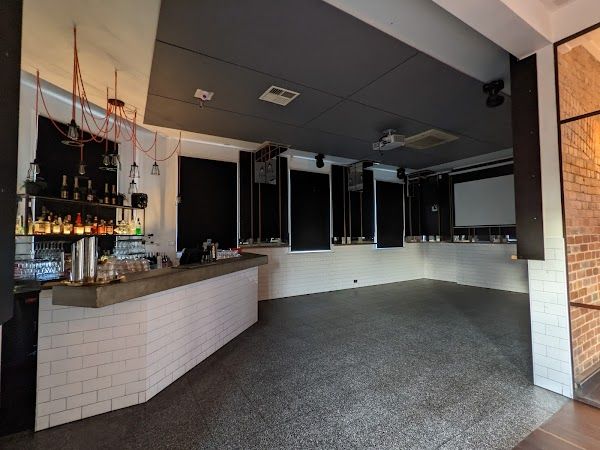Rooftop Bar at Curtin House Melbourne