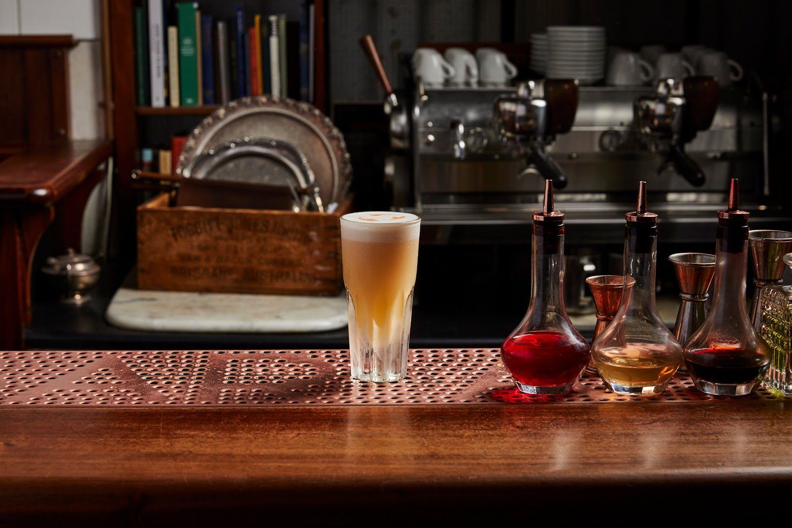 Bar Americano, Melbourne