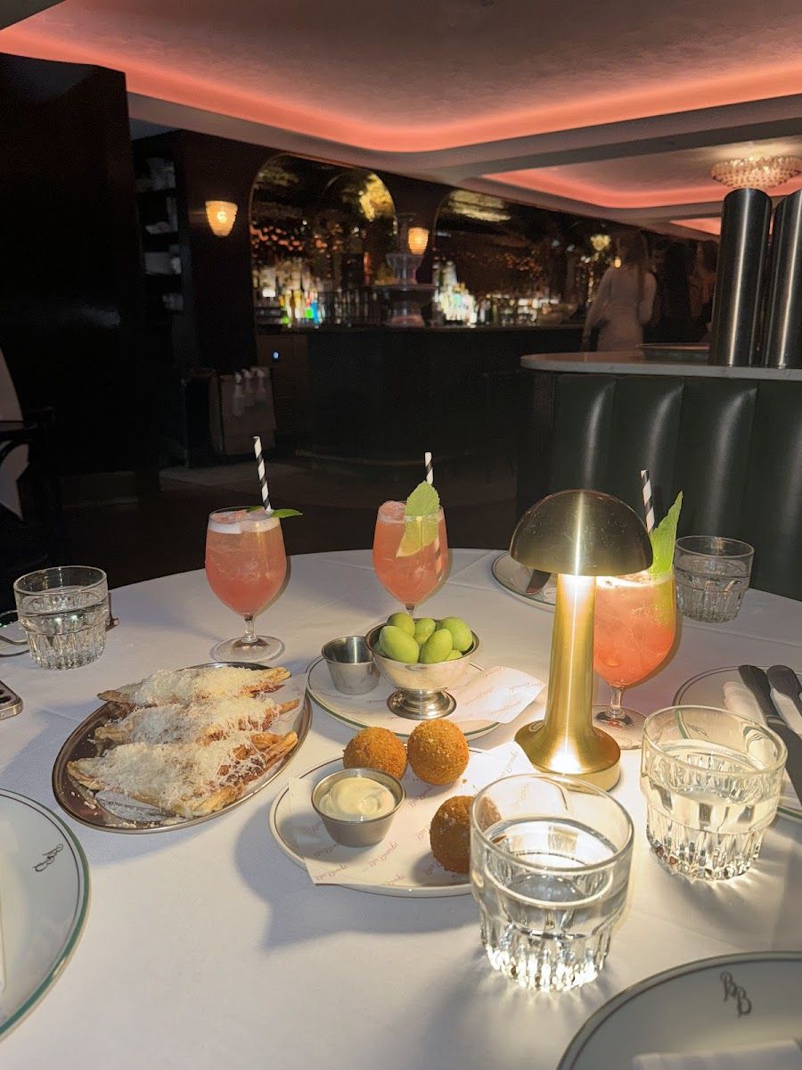 Bar Bambi bar service