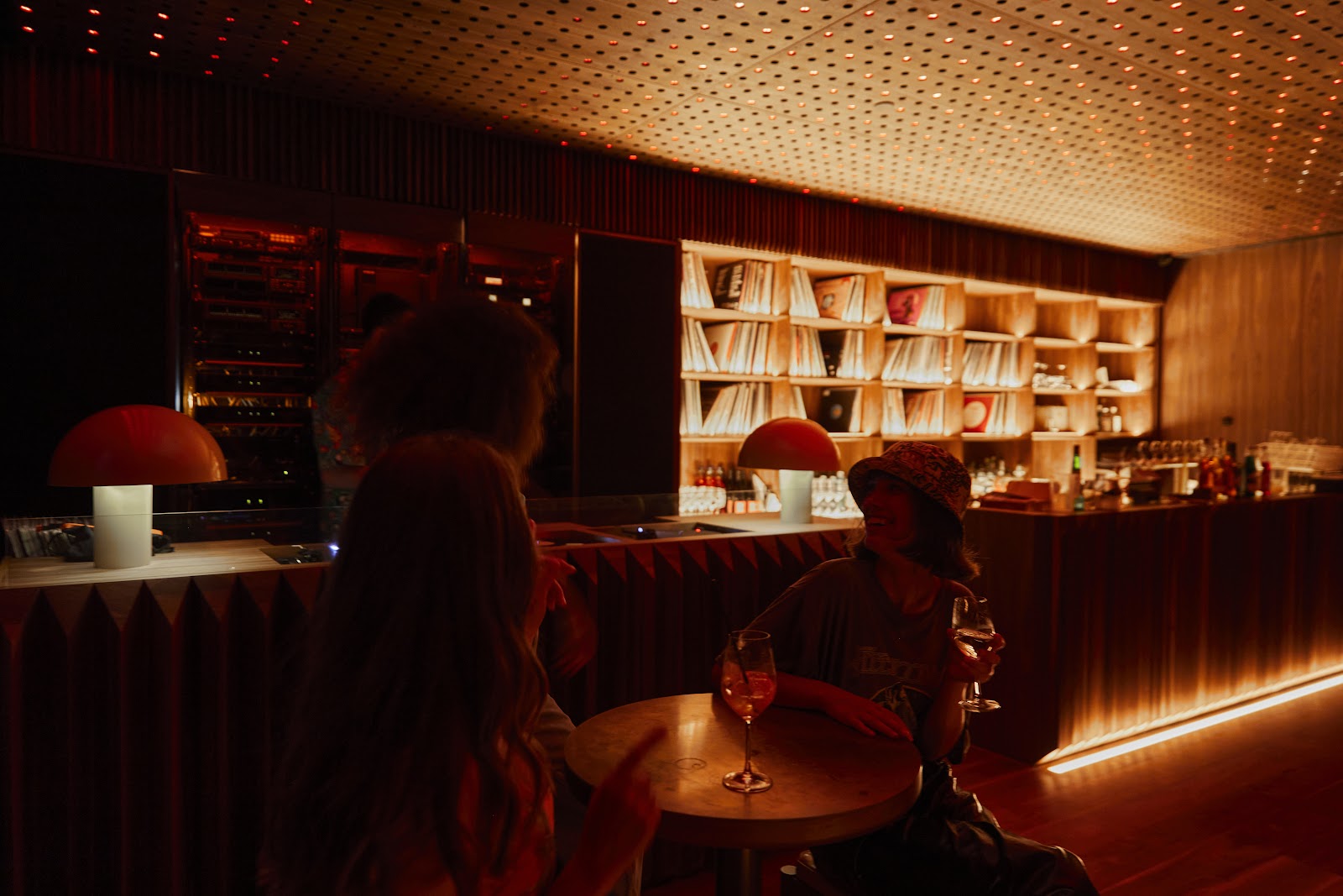 Bar Liberty, Melbourne