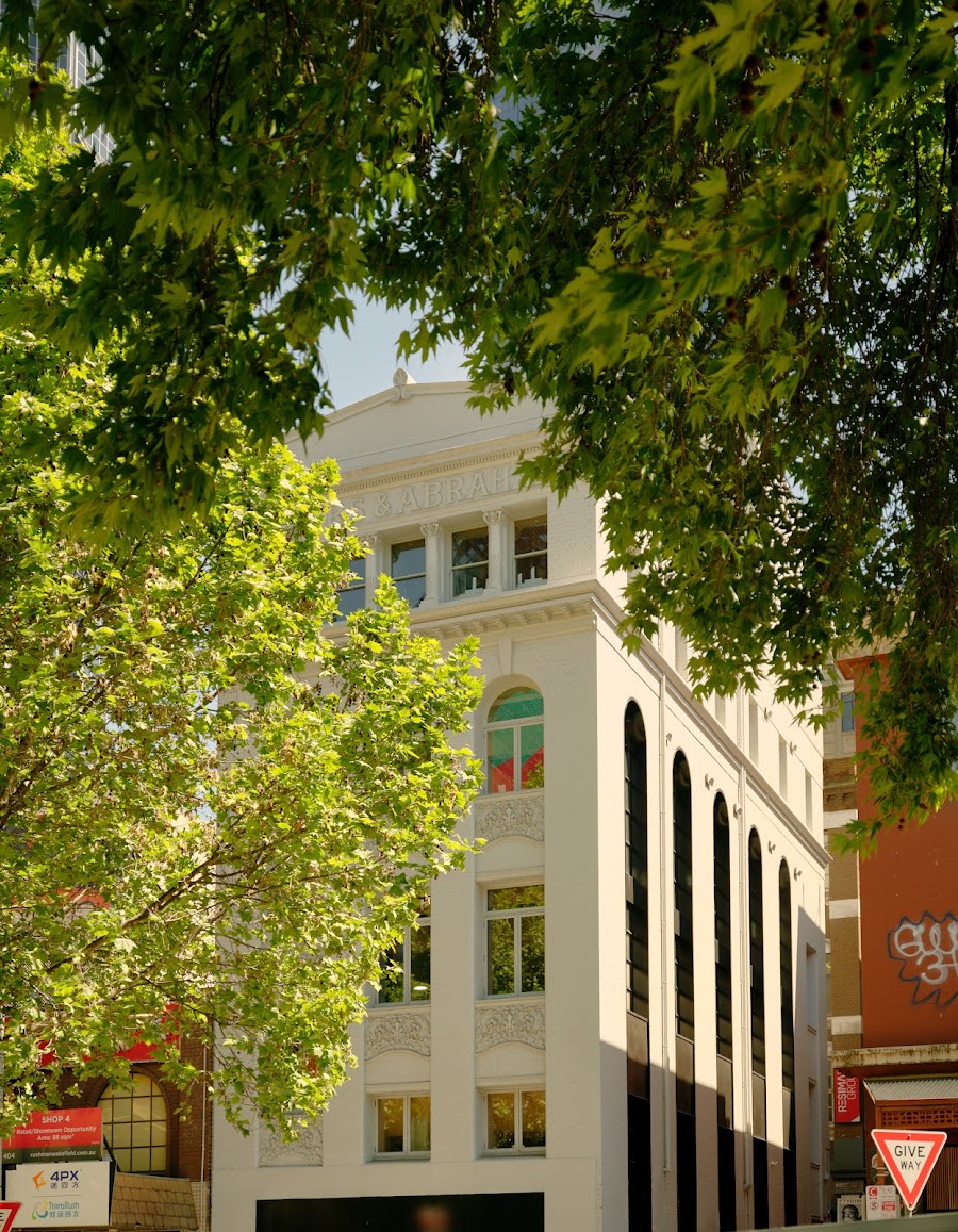 Bar Liberty, Melbourne