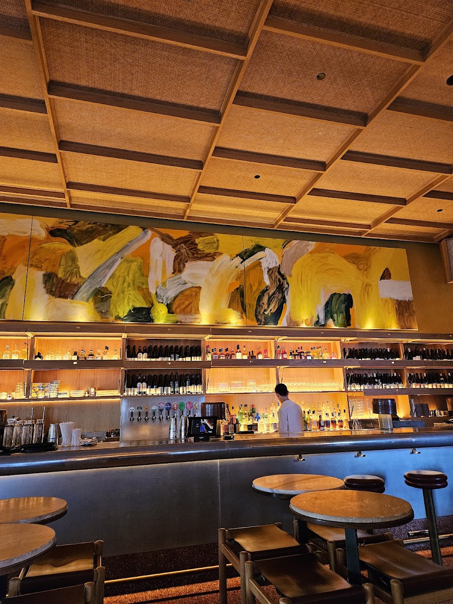 Bar Liberty, Melbourne