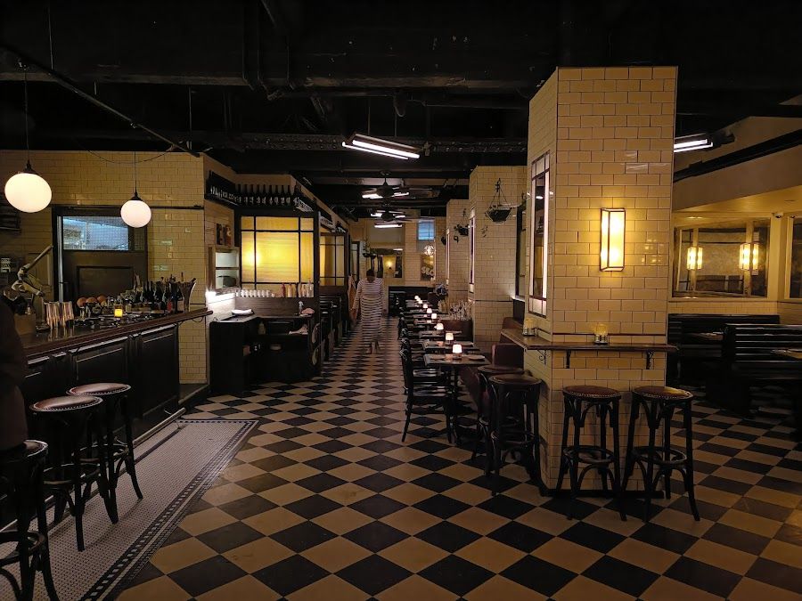 Bar Margaux bar service