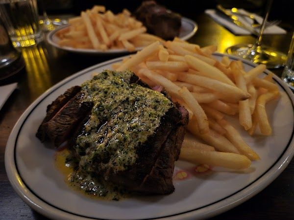 Bar Americano Melbourne