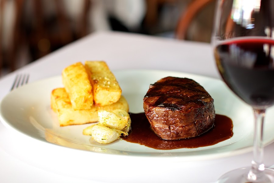 Bistro Thierry, Melbourne
