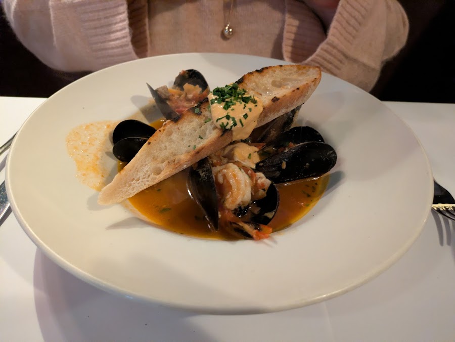 Bistro Thierry, Melbourne