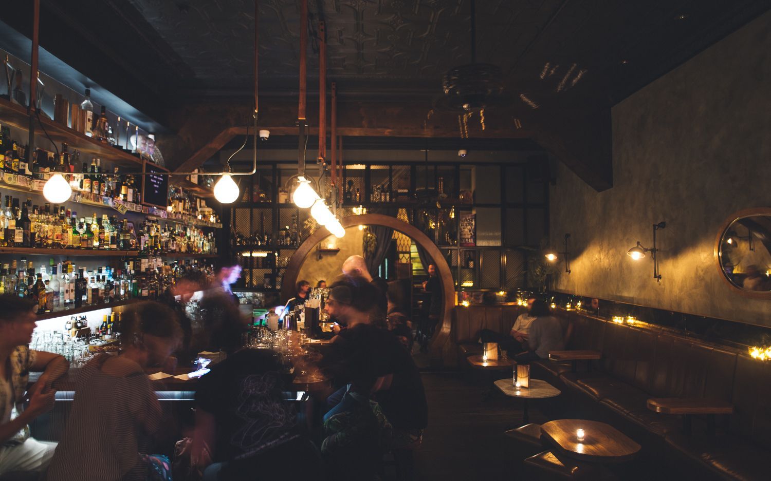 Black Pearl, Melbourne