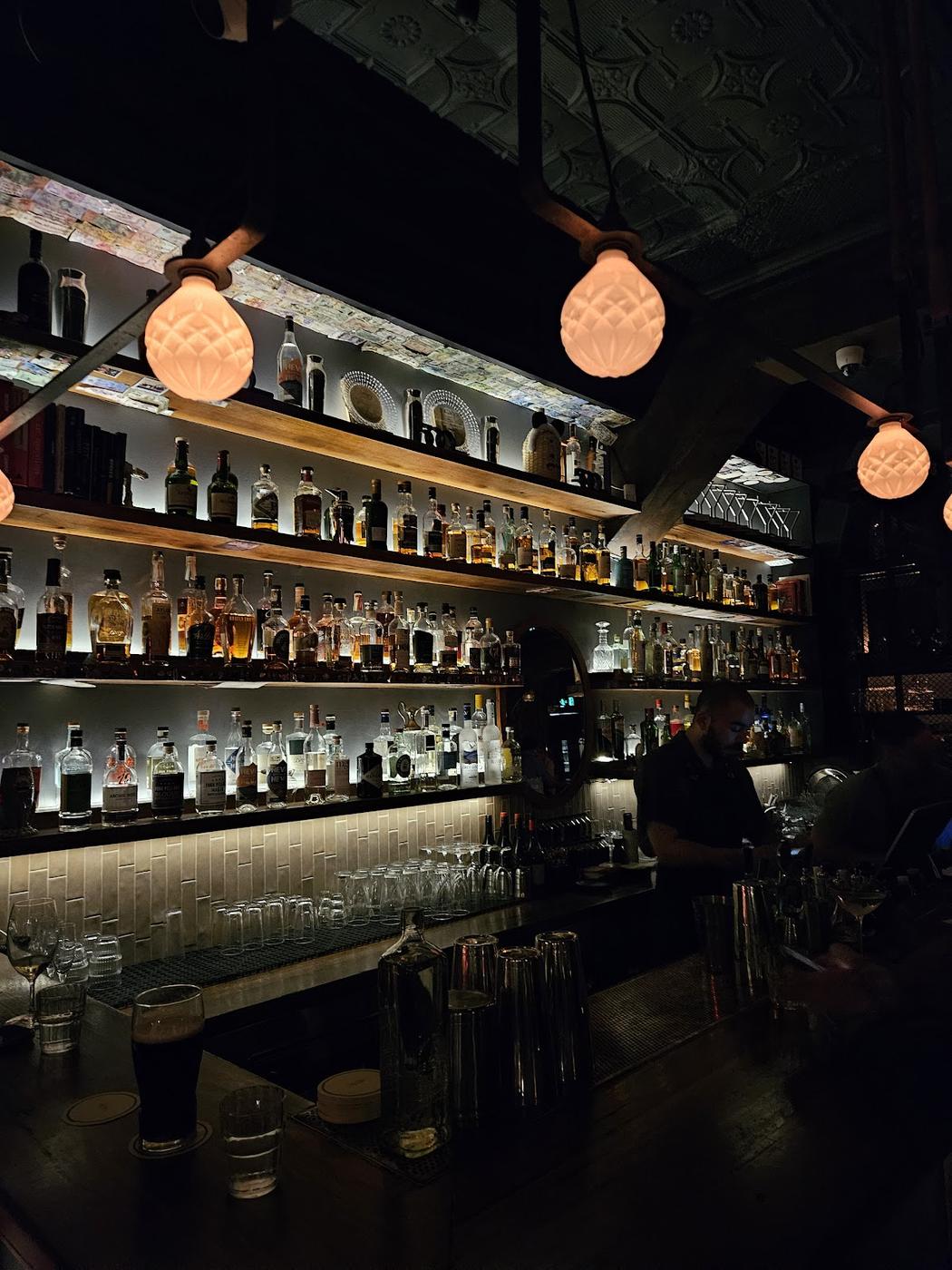 Black Pearl, Melbourne