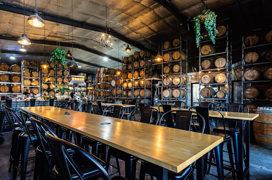 Boatrocker Brewing Melbourne, Melbourne