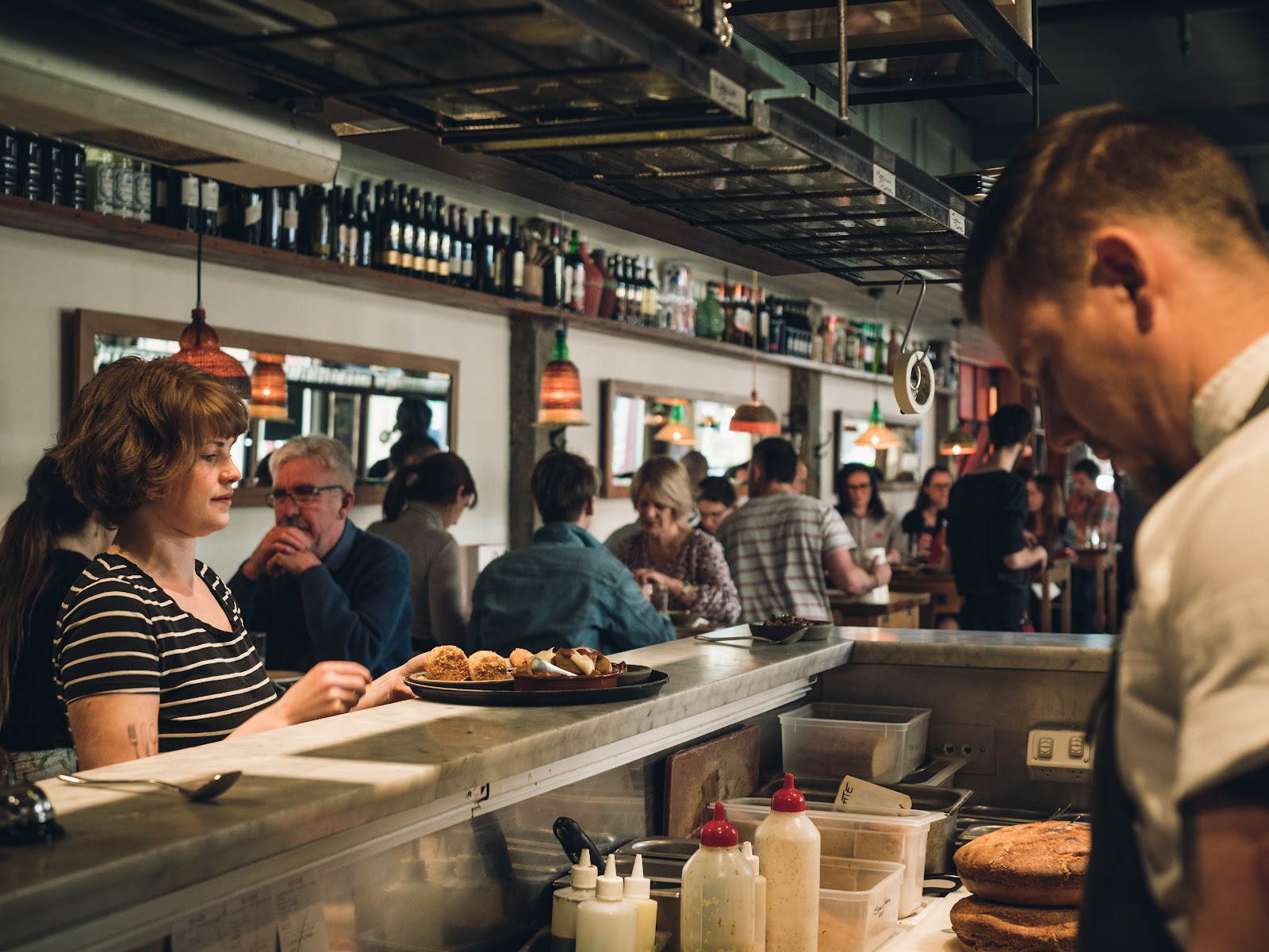 Bomba, Melbourne