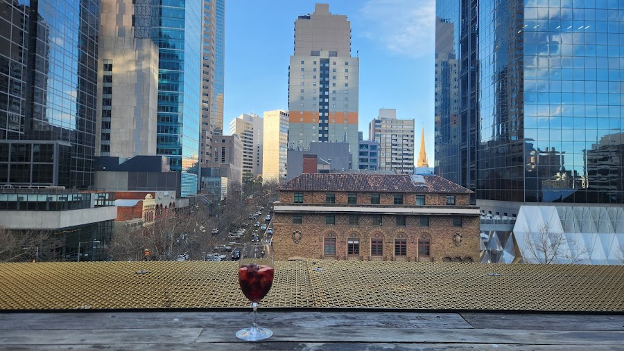 Bomba, Melbourne