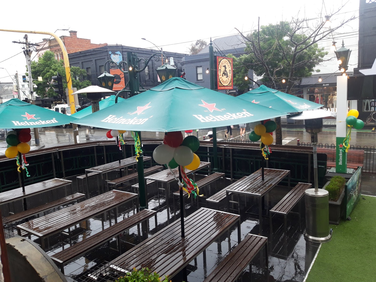 Bridie O'Reilly's, Melbourne