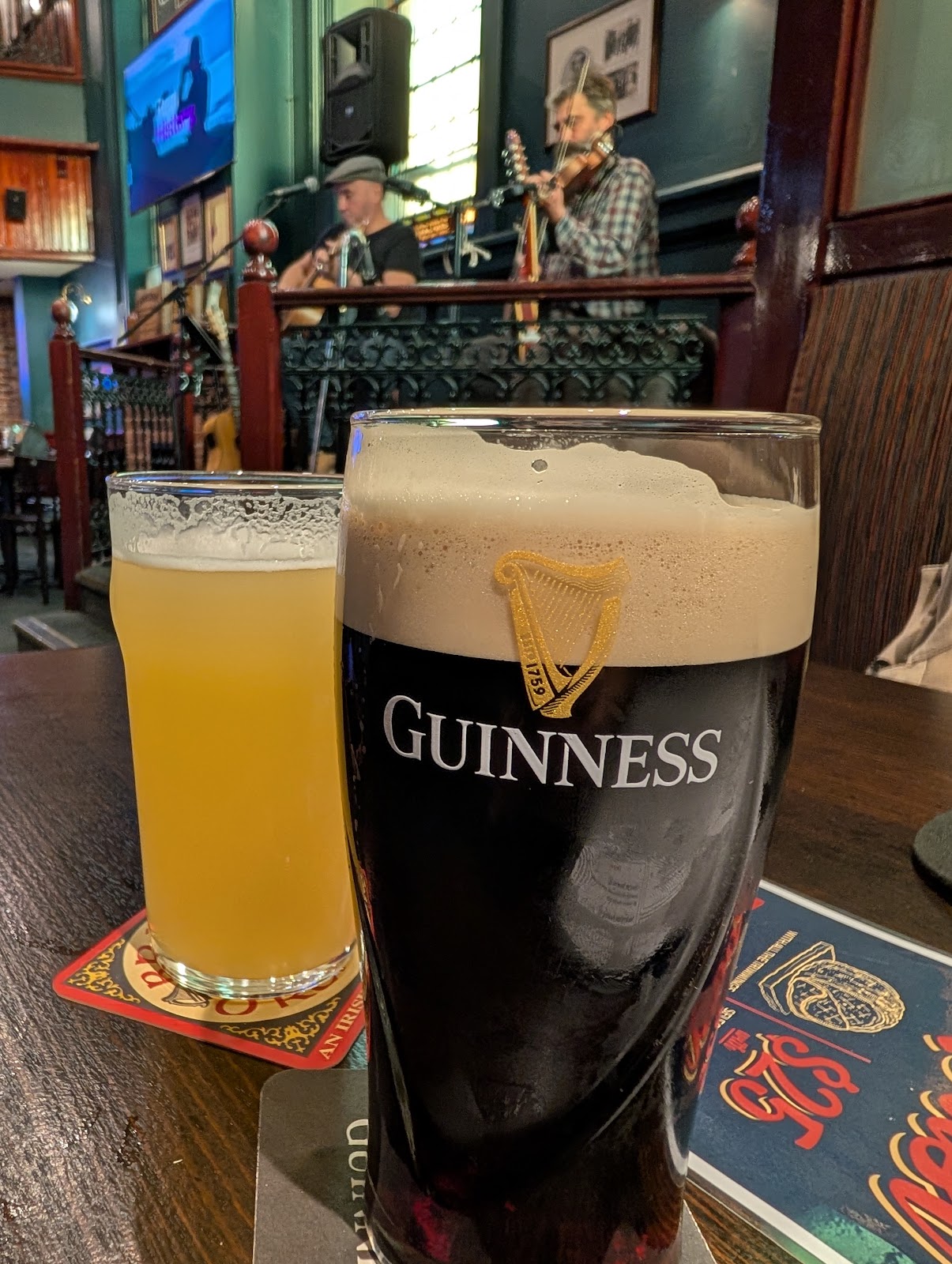 The Sporting Globe Bar and Grill Melbourne