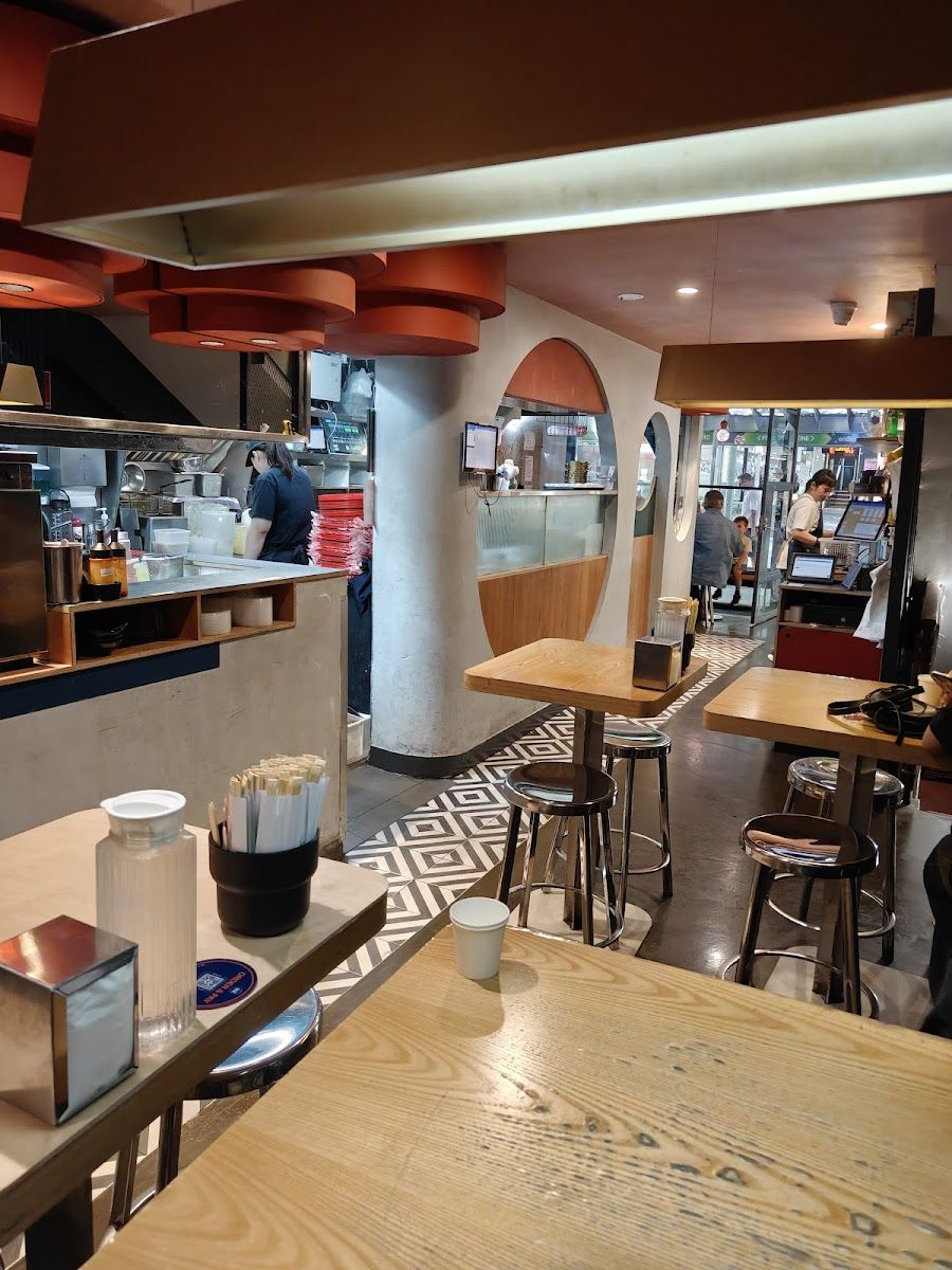 Byrdi bar service