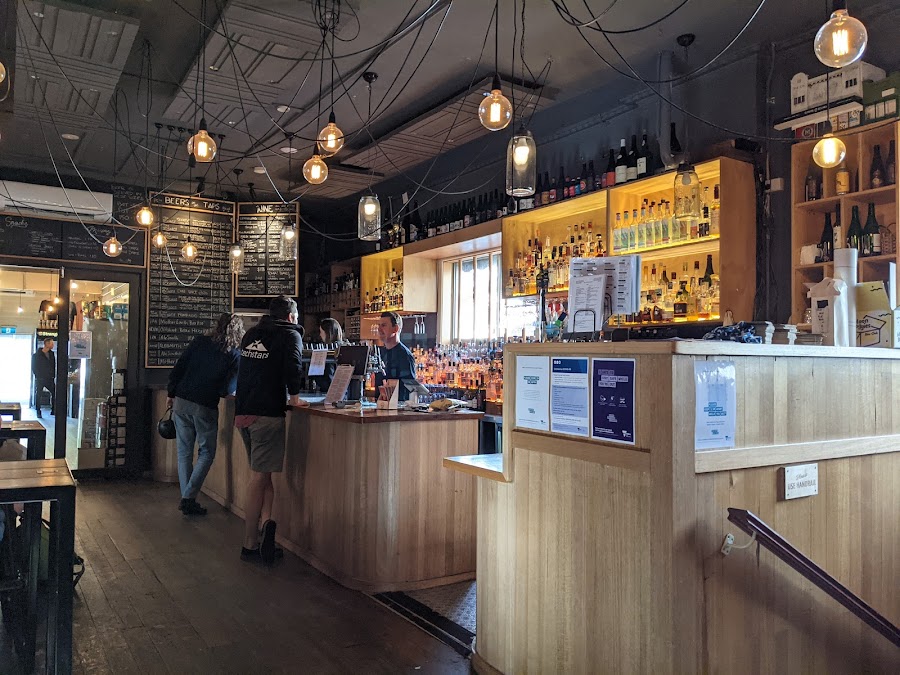 Carwyn Cellars Melbourne, Melbourne