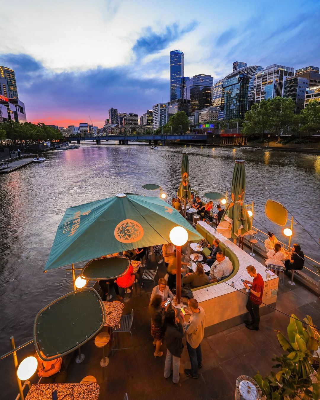 City Wine Shop, Melbourne