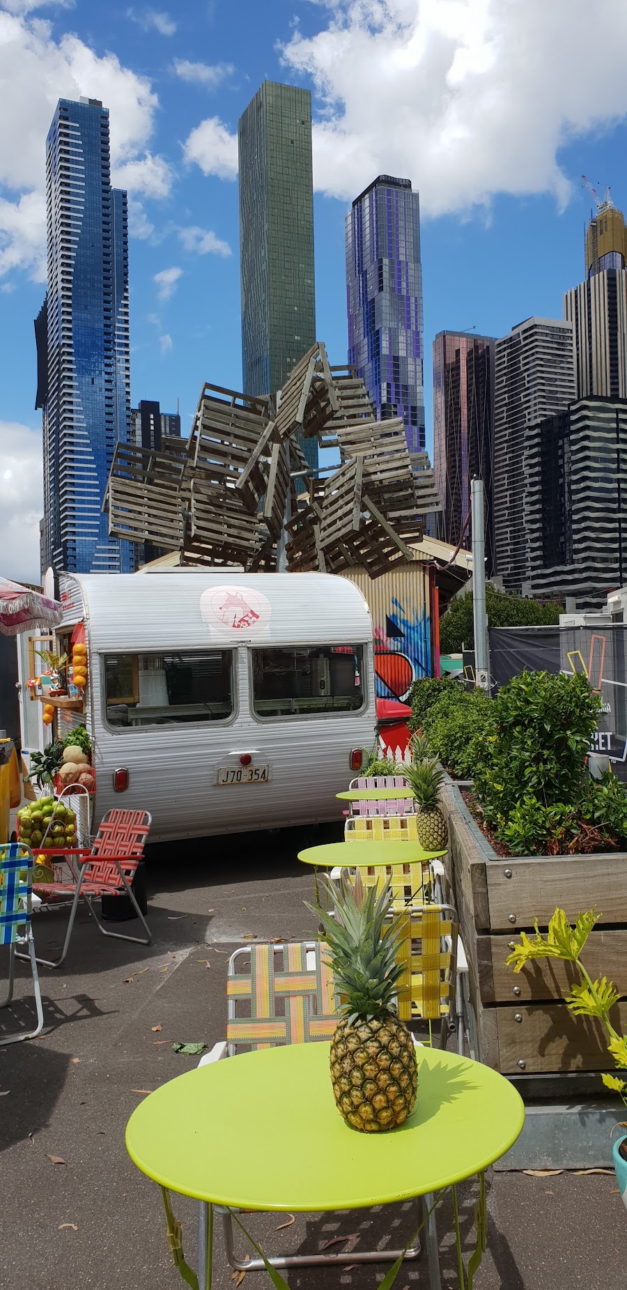 City Wine Shop, Melbourne