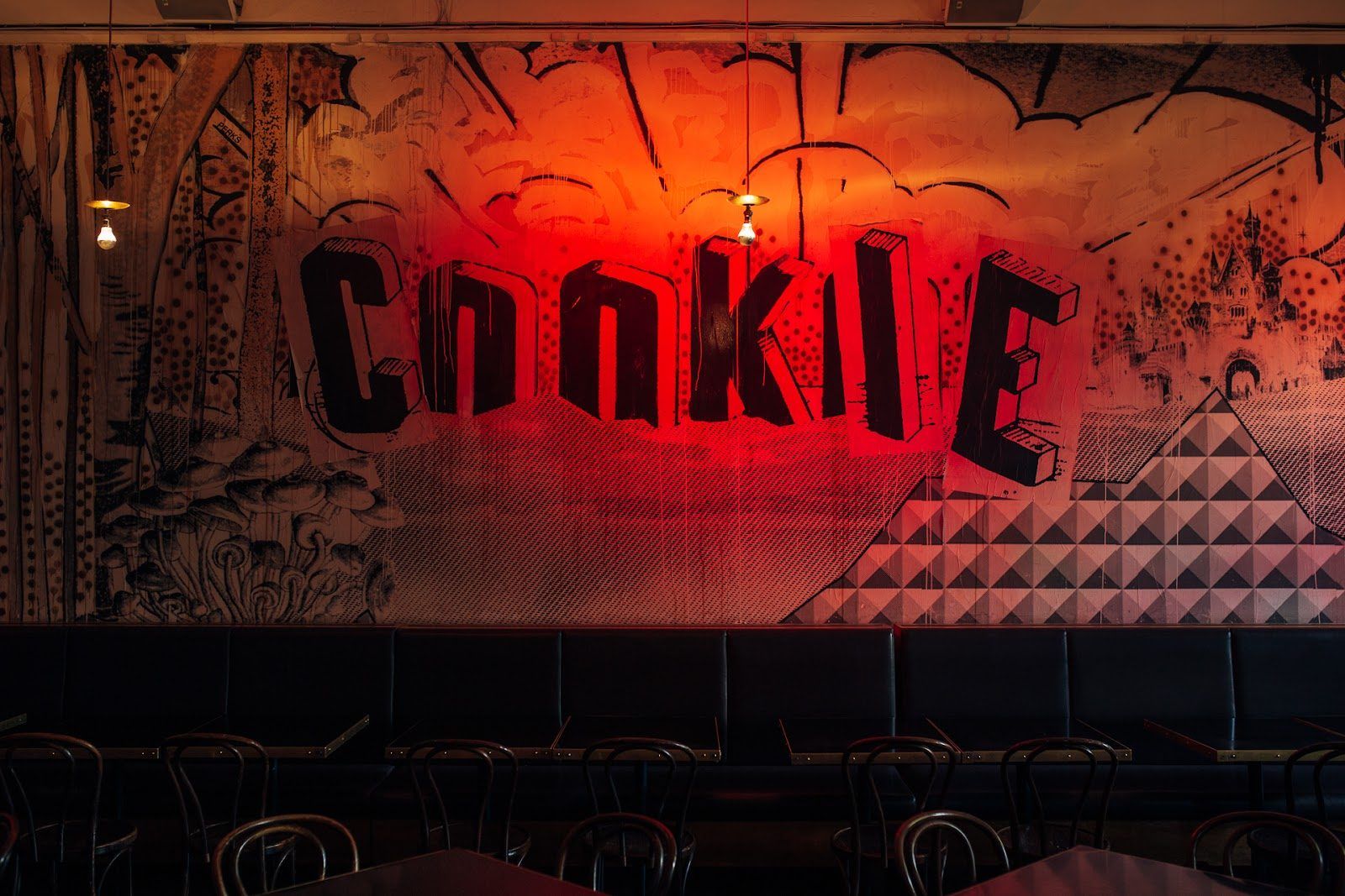 Cookie, Melbourne