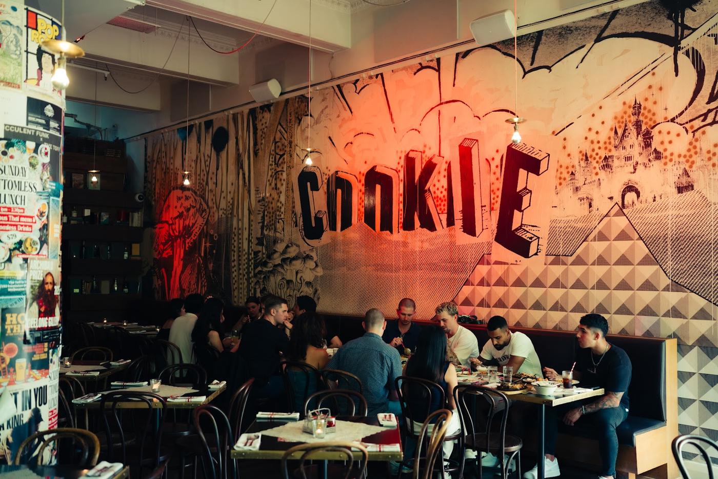 Cookie, Melbourne