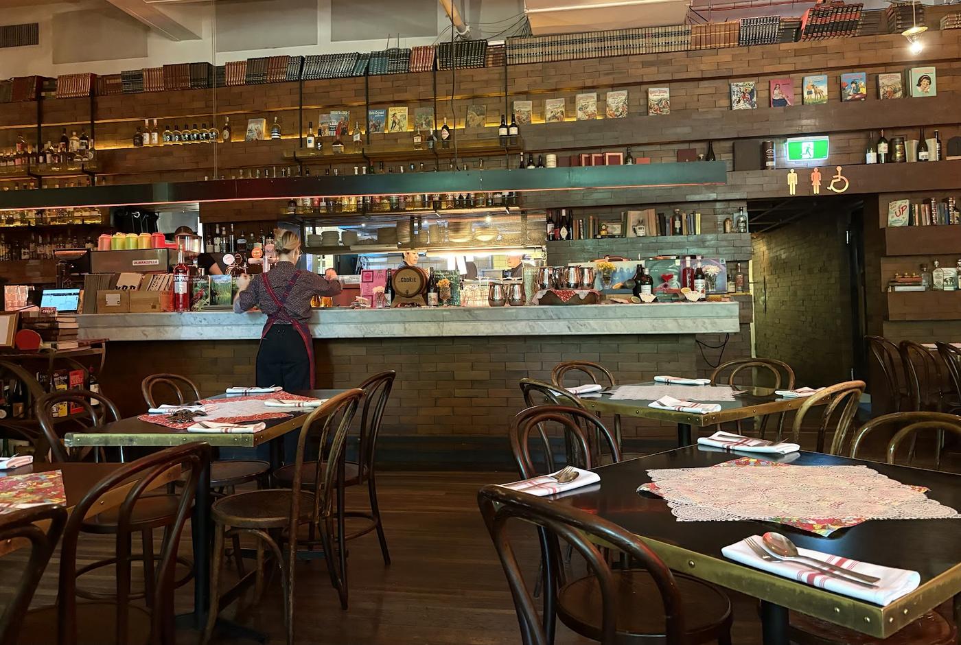 Cookie, Melbourne