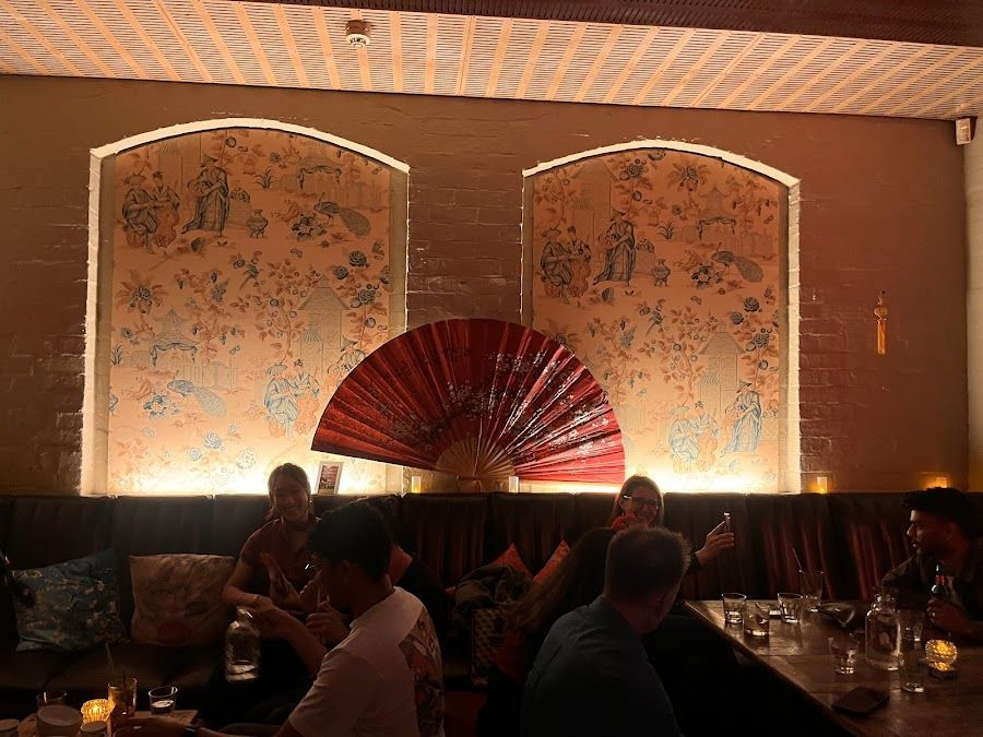 Double Happiness CBD atmosphere