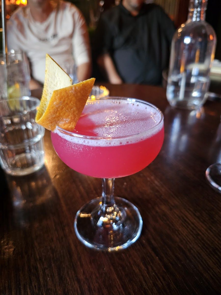 Double Happiness bar service