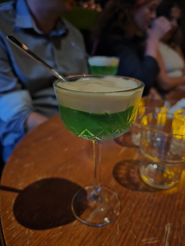 Tomahawk Saloon Melbourne