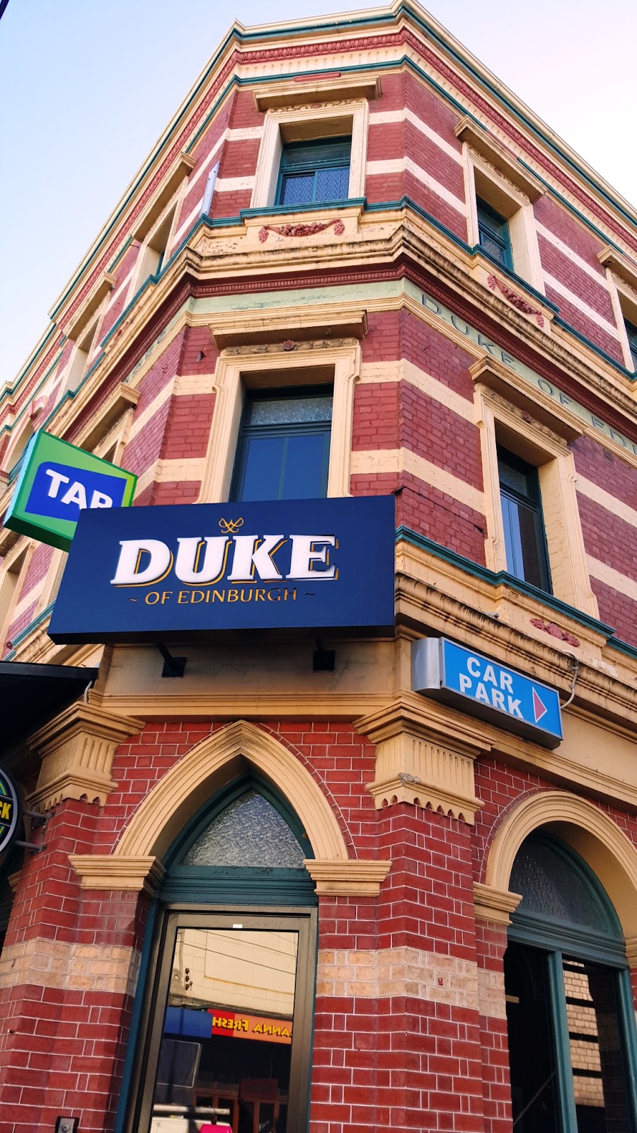 Young and Jackson Hotel Melbourne
