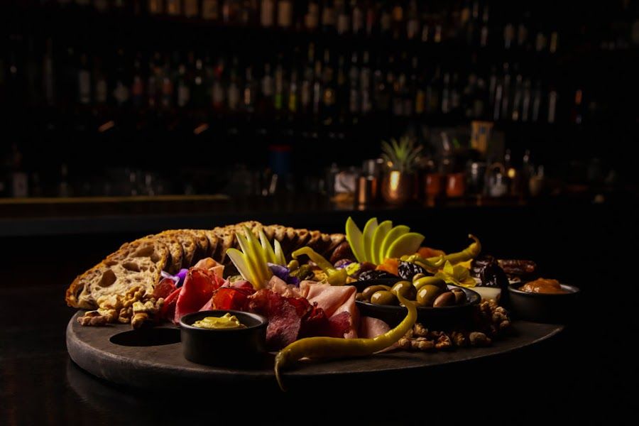 Eau de Vie Melbourne Melbourne interior