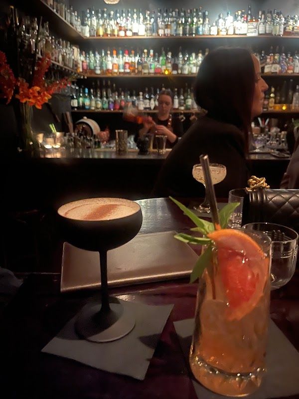 Bar Americano Melbourne