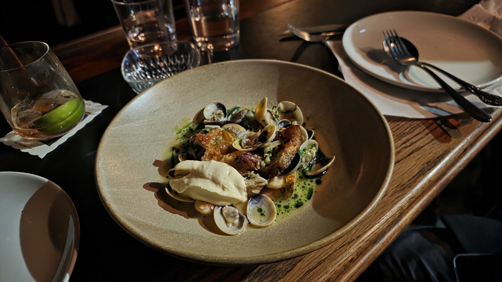 Embla, Melbourne