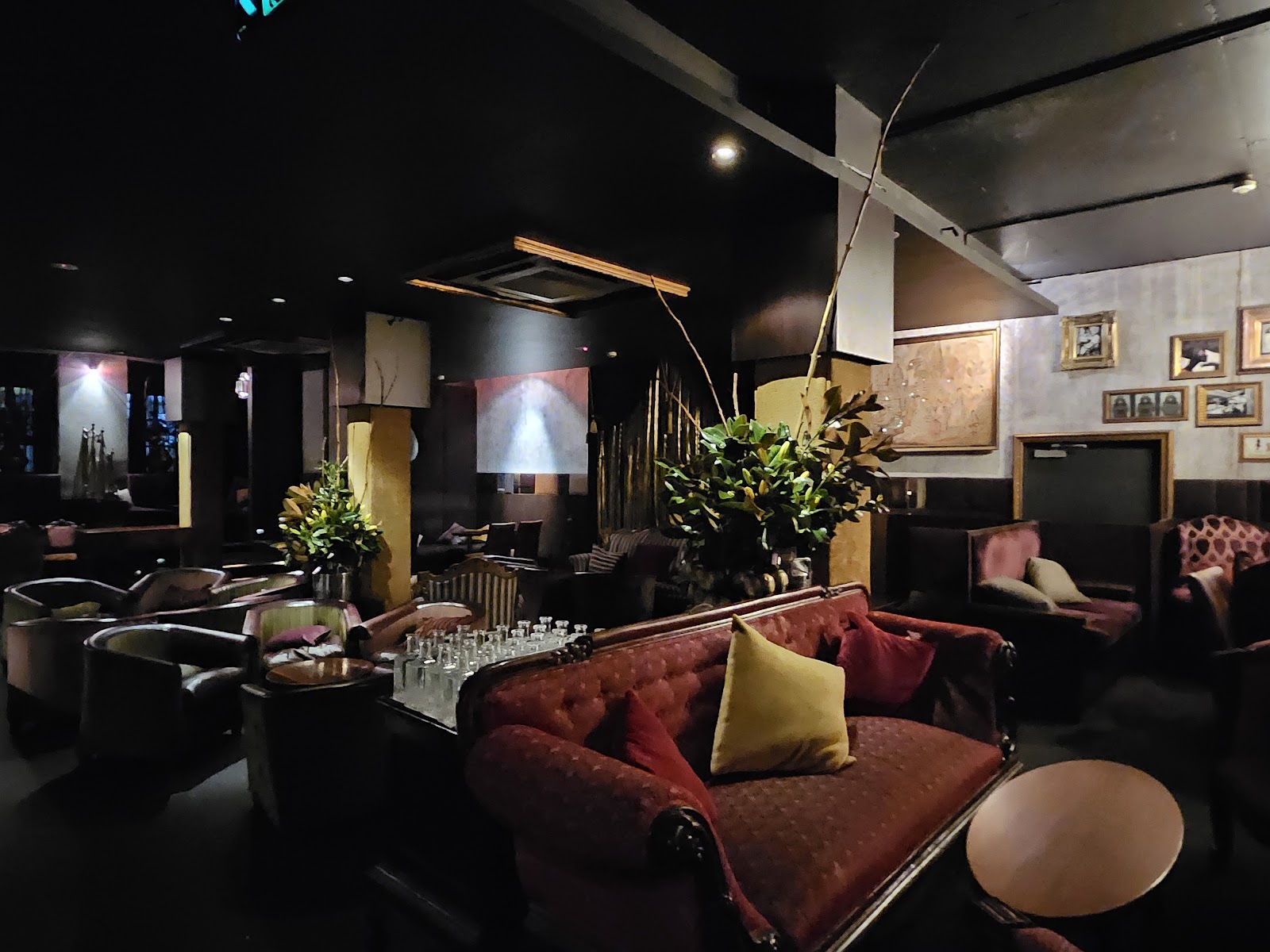 Bar Americano Melbourne